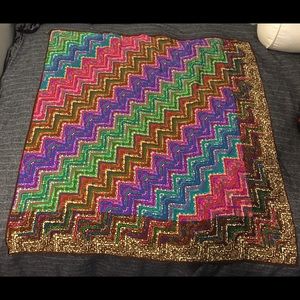 Missoni Gorgeous Classic Silk Scarf